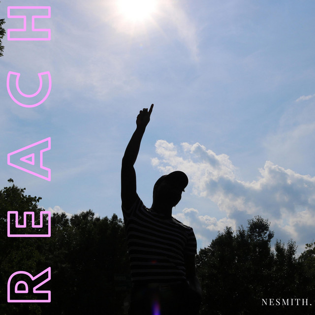 Reach cover art