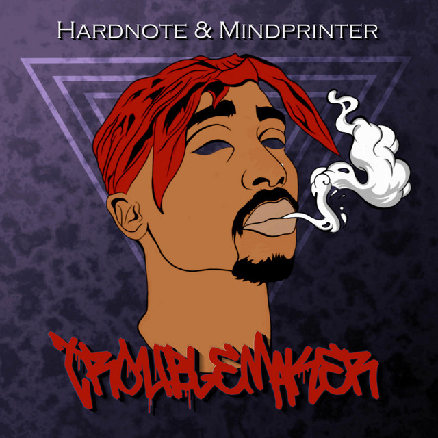 Troublemaker cover art