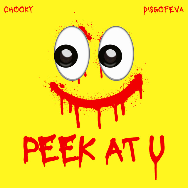 Peek At U cover art