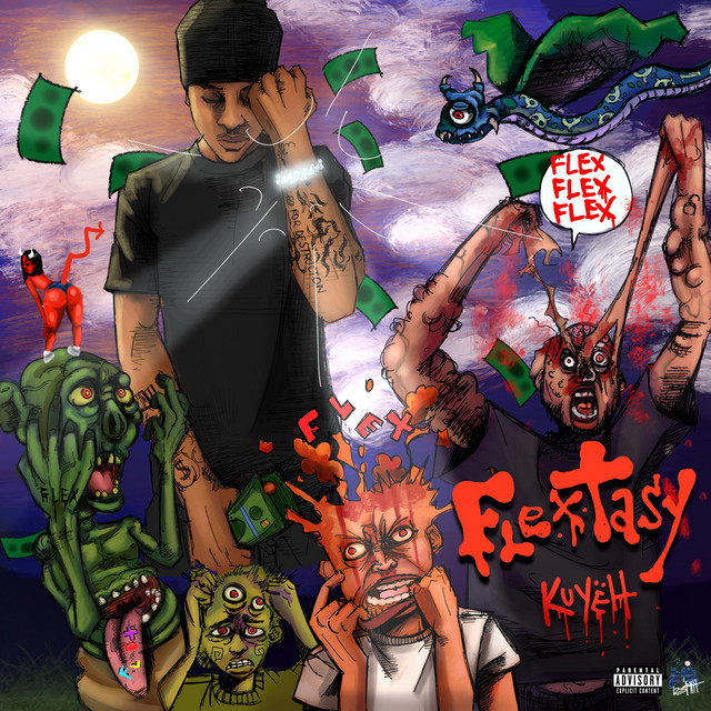 FLEXTASY cover art