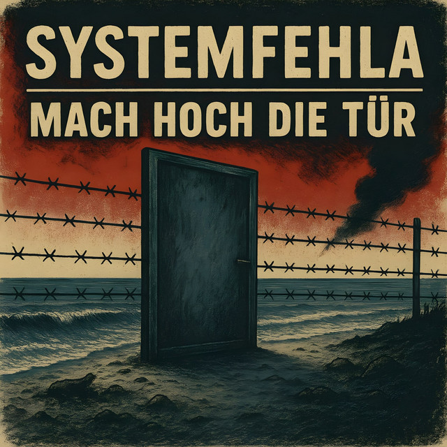 Mach hoch die Tür cover