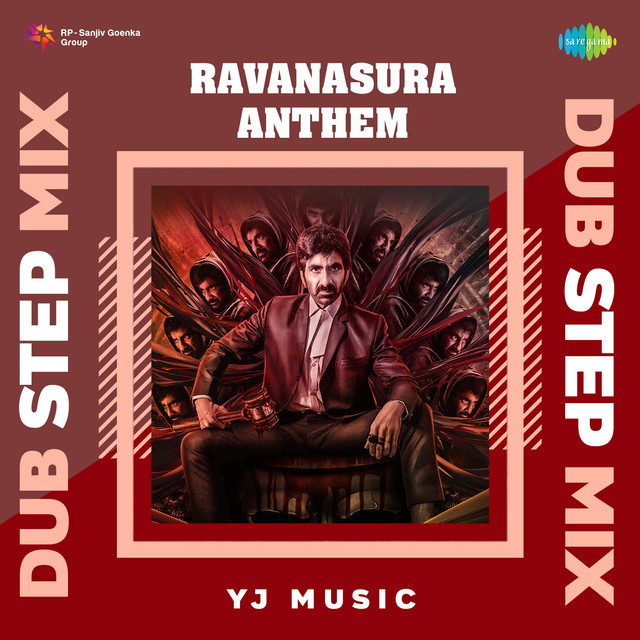 Обкладинка: Ravanasura Anthem - Dub Step Mix — Yj music