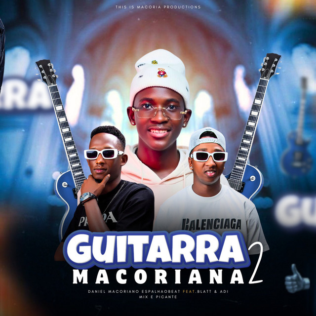 Guitarra Macoriana, Pt. 2