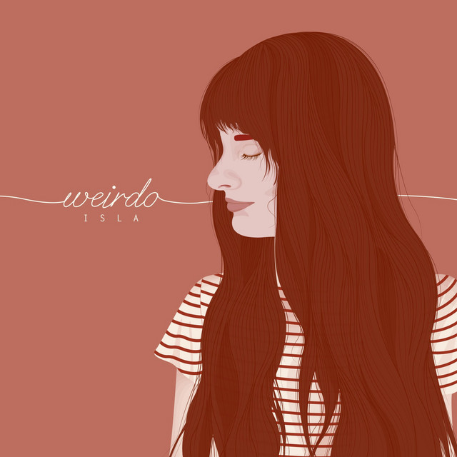 Weirdo cover art