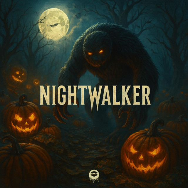 NIGHTWALKER cover art