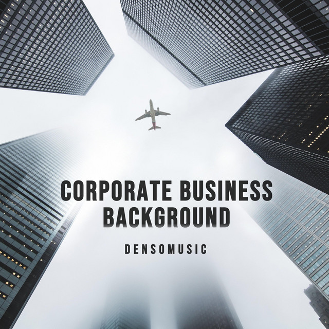 Corporate Business Background cover art