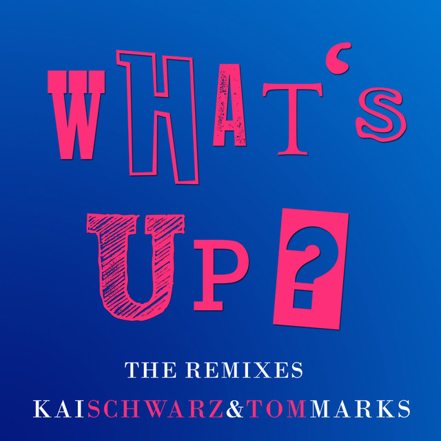 What's up? - Sharapov Radio Mix
