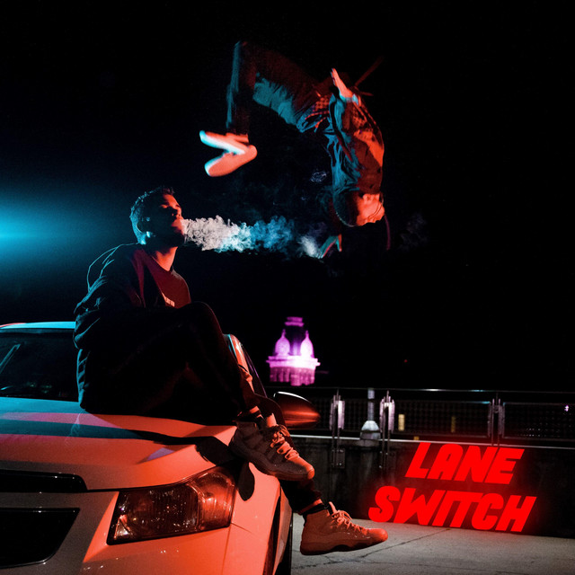 Lane Switch cover art