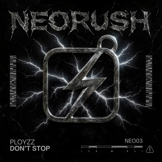 Don't Stop cover art