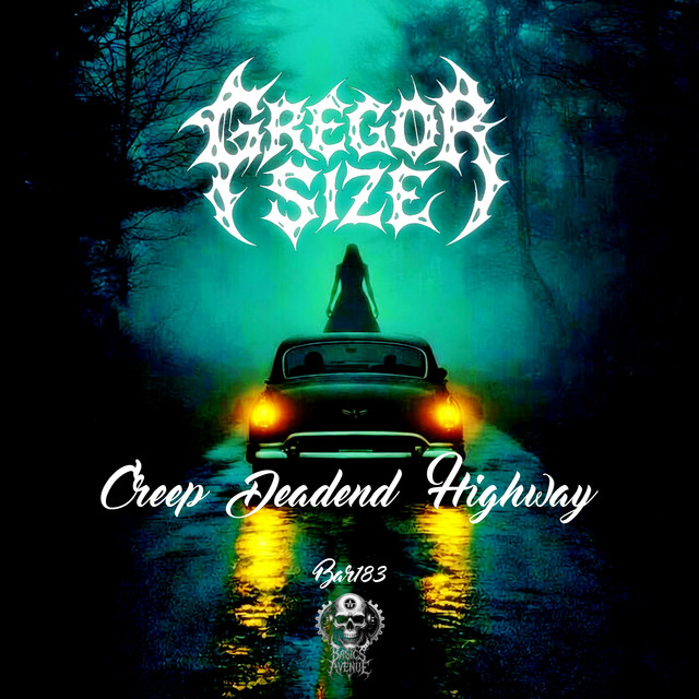 CREEP DEADEND HIGHWAY - KÂVØX REMIX cover art