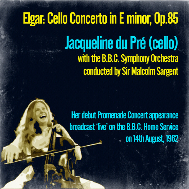 Cello Concerto in E minor, Op.85