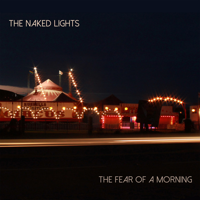 The Fear of a Morning cover