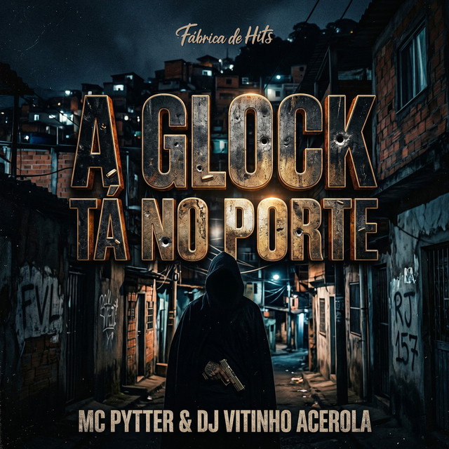 A Glock Tá No Porte
