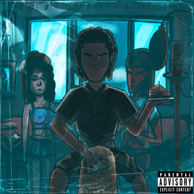 Putaria & Entretenimento cover art