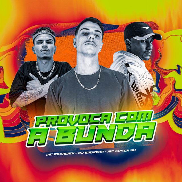 Provoca Com a Bunda