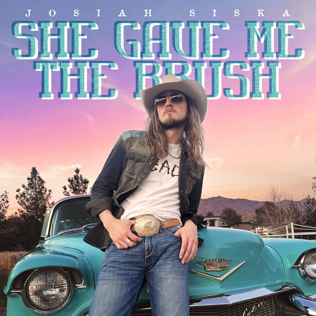 She Gave Me The Brush cover