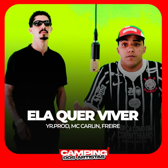 ELA QUER VIVER