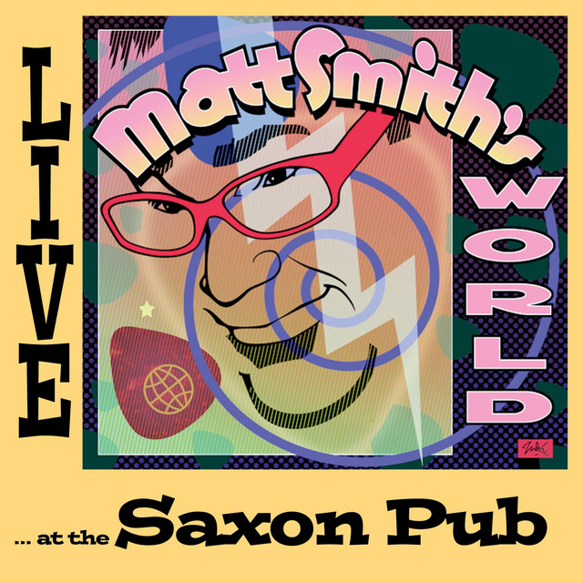 Matt Smith's World