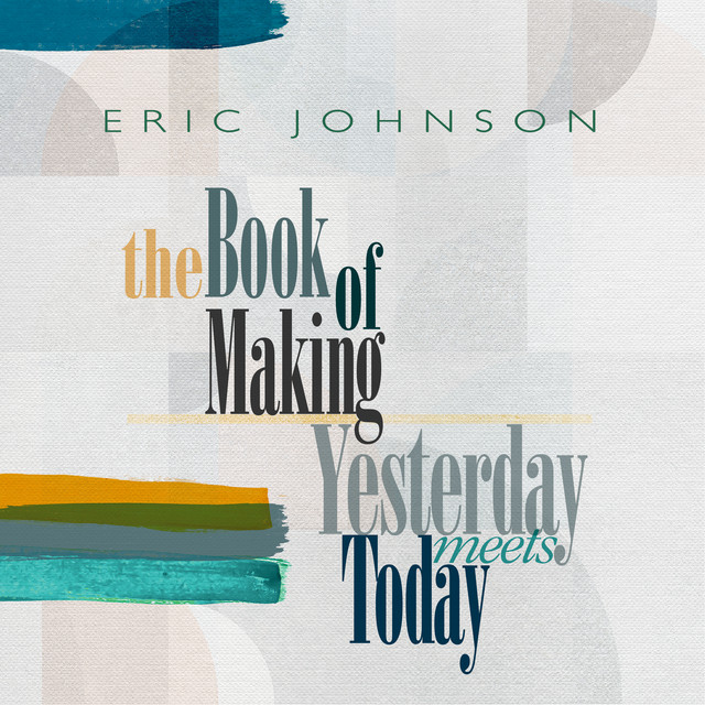 The Book of Making / Yesterday Meets Today cover art