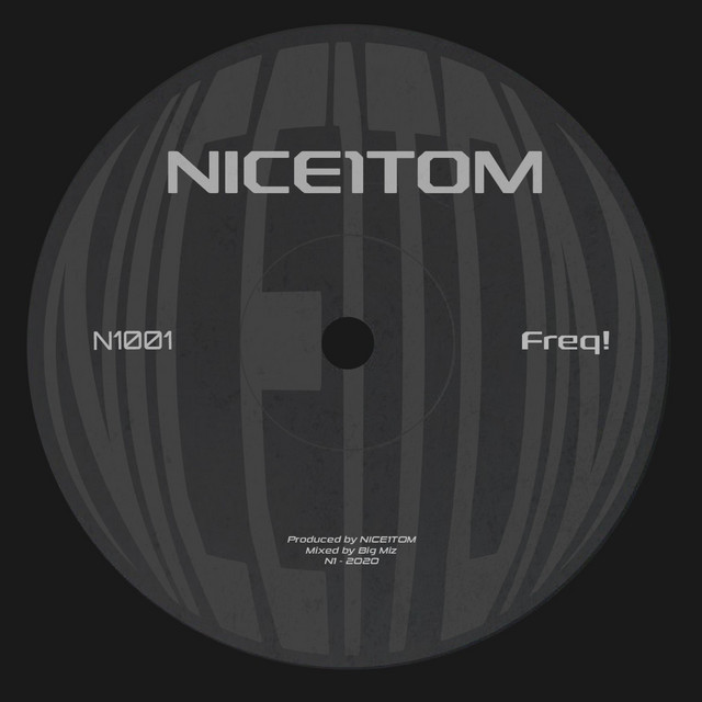 Freq! cover art