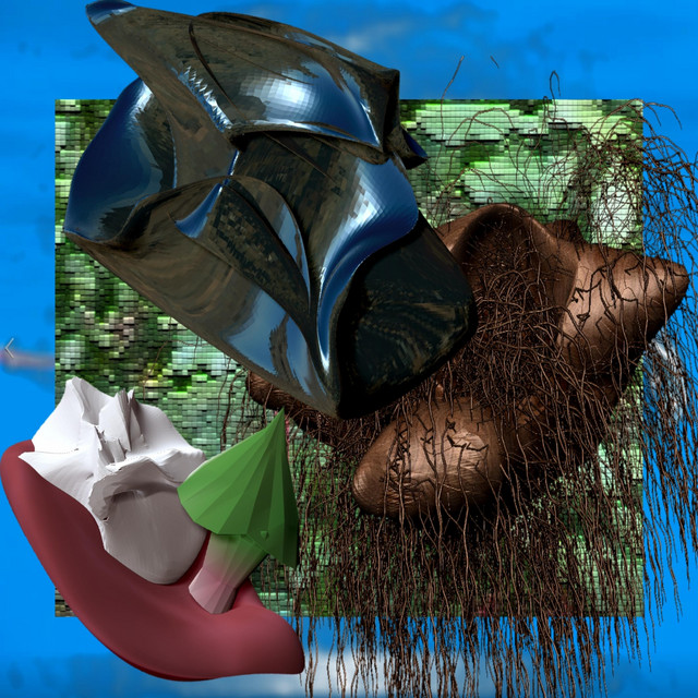 Meeting Room + Rare Plants cover art