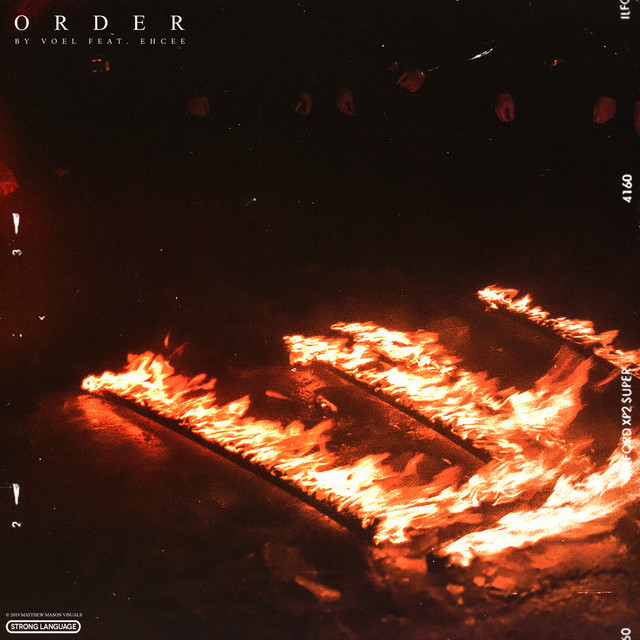 Order cover art
