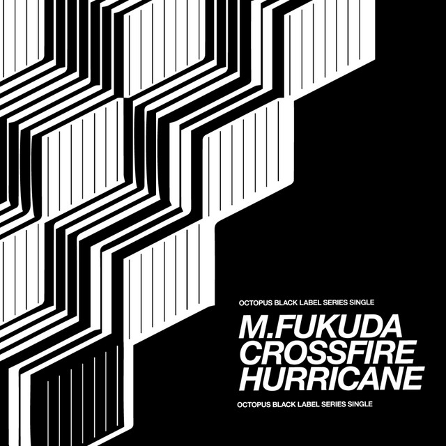 Crossfire Hurricane cover art
