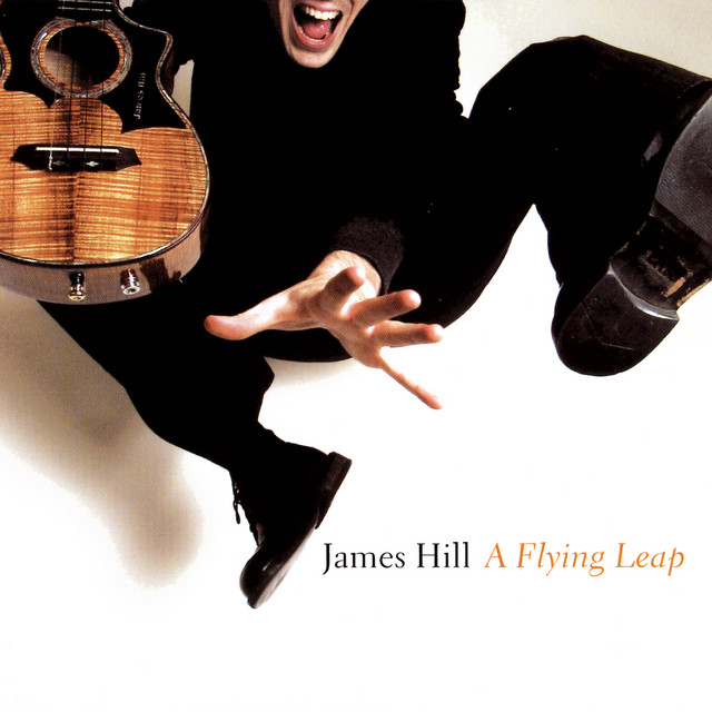 A Flying Leap cover art