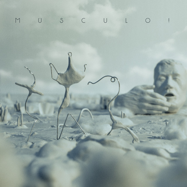 Músculo! cover art
