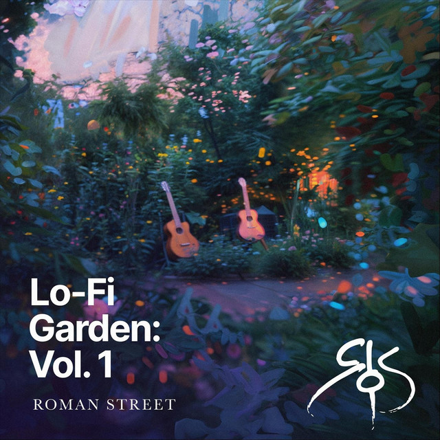 Lo-Fi Garden, Vol. 1 cover