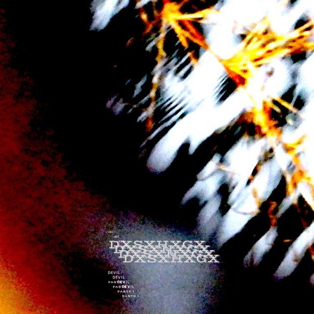 Desahogo cover art