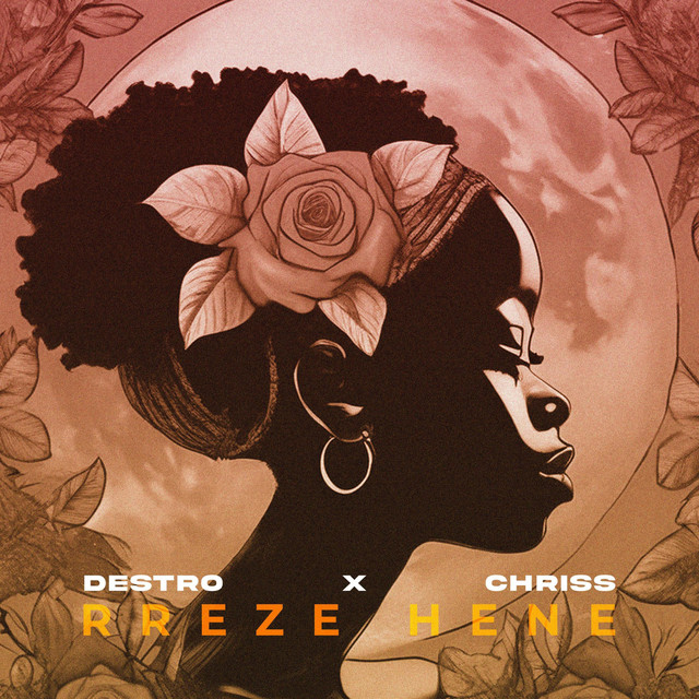 Rreze Hene cover art