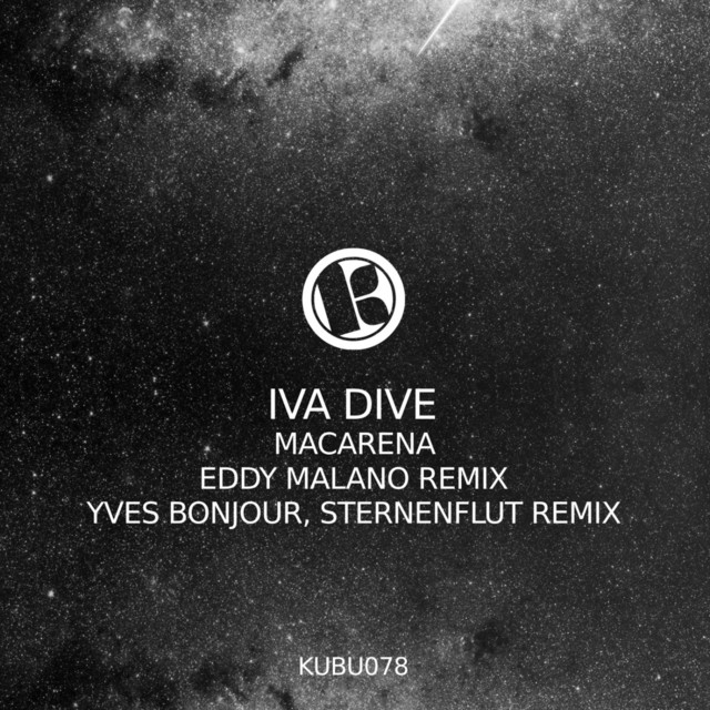 Macarena - Yves Bonjour & Sternenflut Remix cover art