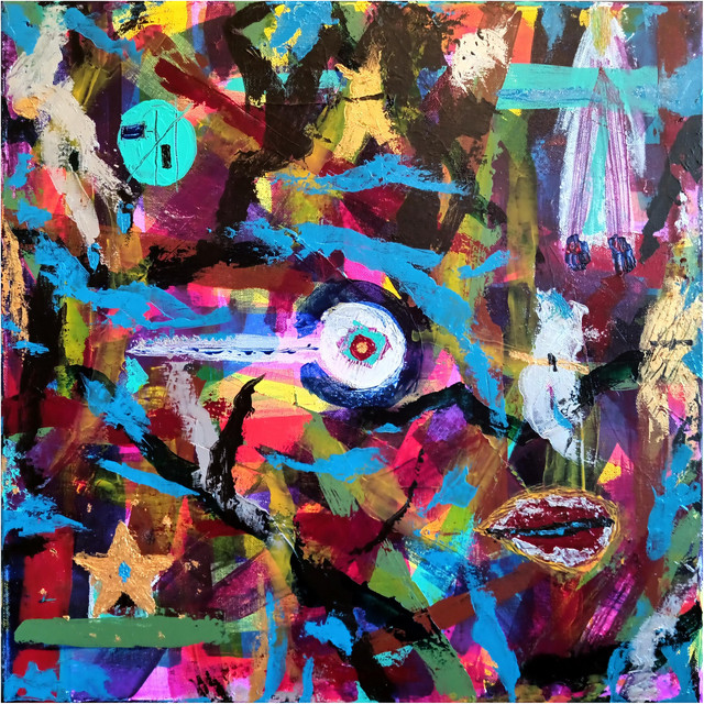 Principio Olografico album art
