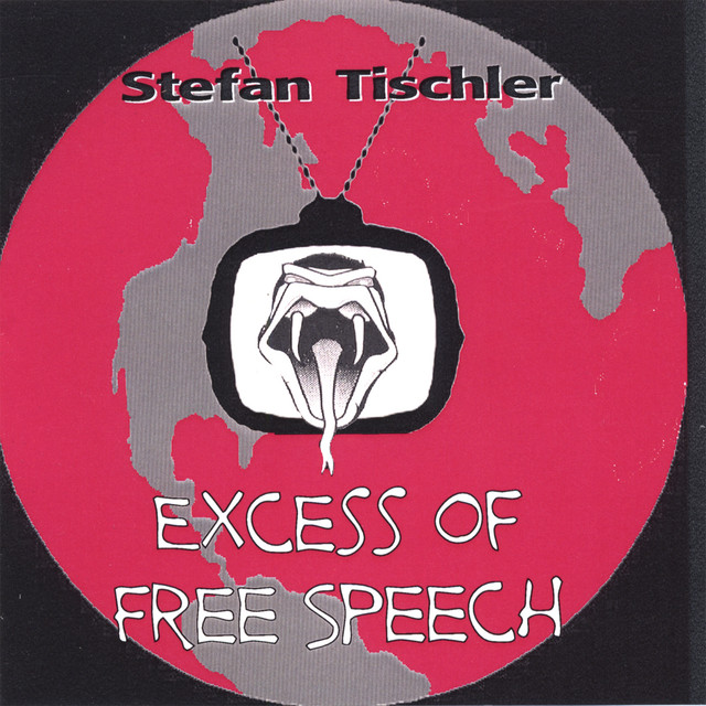 Excess Of Free Speech cover art