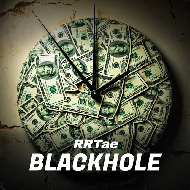 Blackhole cover art