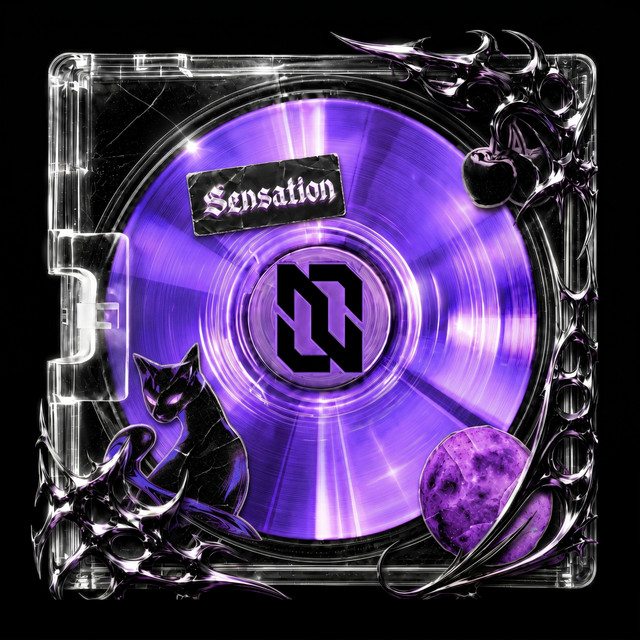 Обкладинка: Sensation — moonmixer
