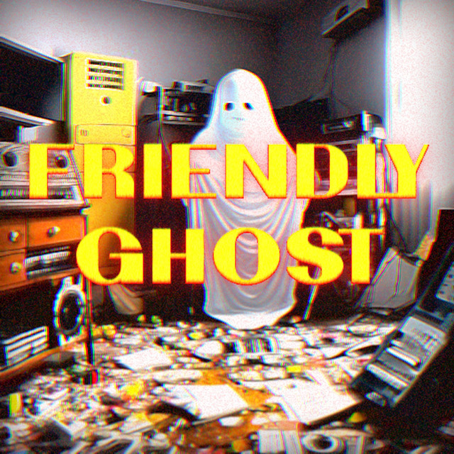 Friendly Ghost II cover art