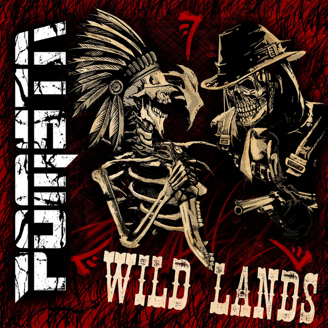 Обкладинка Pomsta — Wild Lands