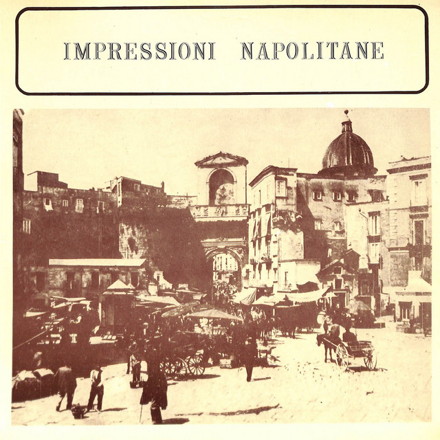 Impressioni napolitane cover art