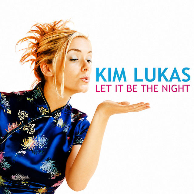 Let it be the night cover art