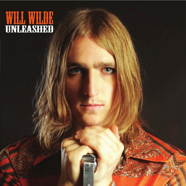Unleashed cover art