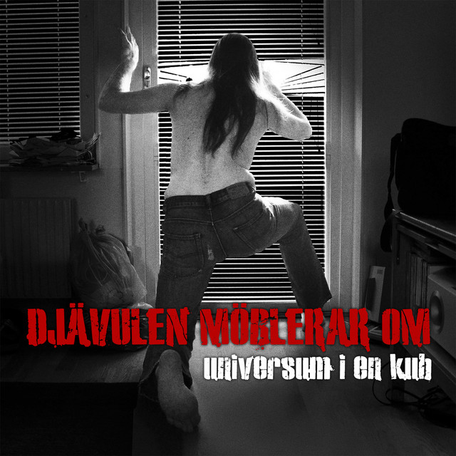 Universum I En Kub cover