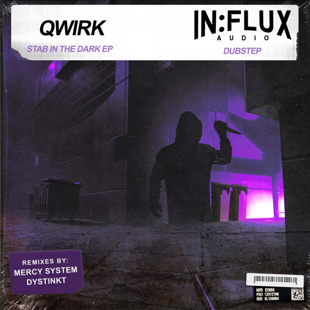 Stab In The Dark album art