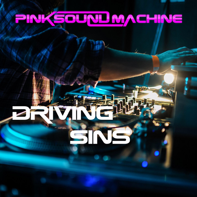 Driving Sins cover