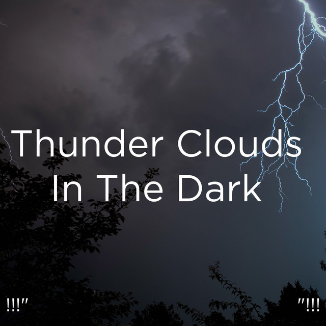 Thunderstorm Sound Effect - song and lyrics by Thunderstorm Sound Bank ...