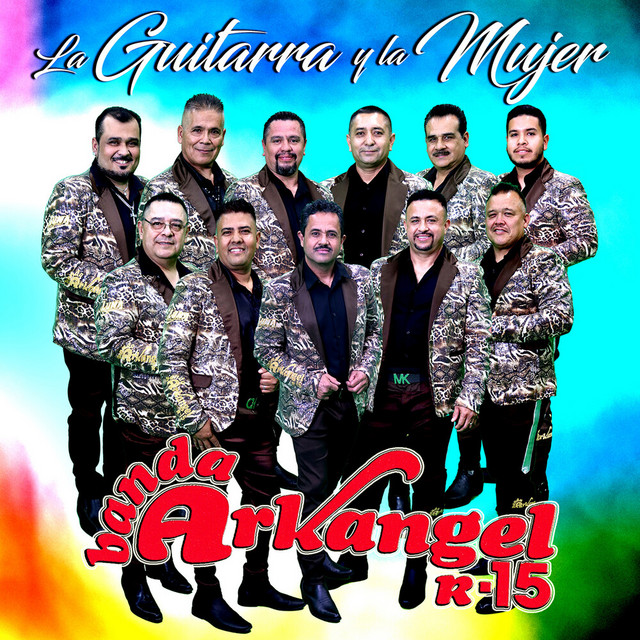 La Guitarra y la Mujer album image