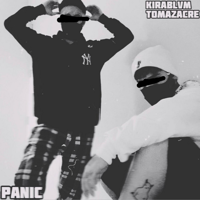 Panic cover art