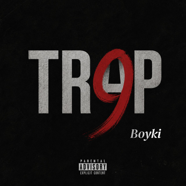 Trap cover art