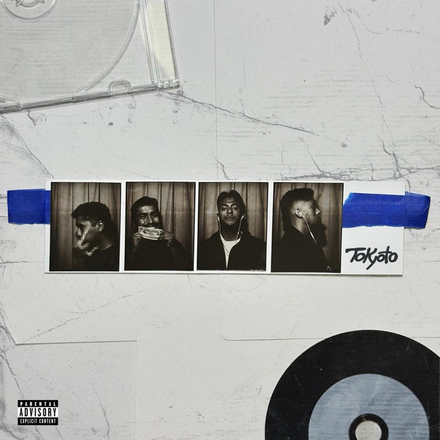 TOKYOTO cover art